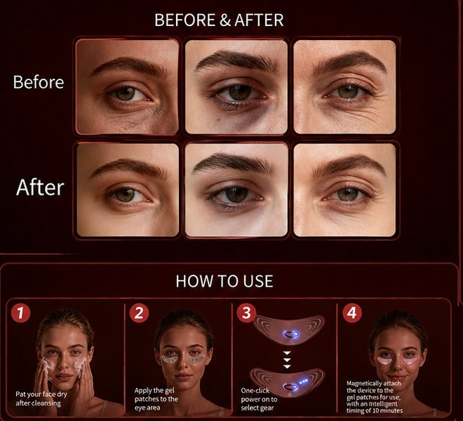 RLT - EYE BUDS