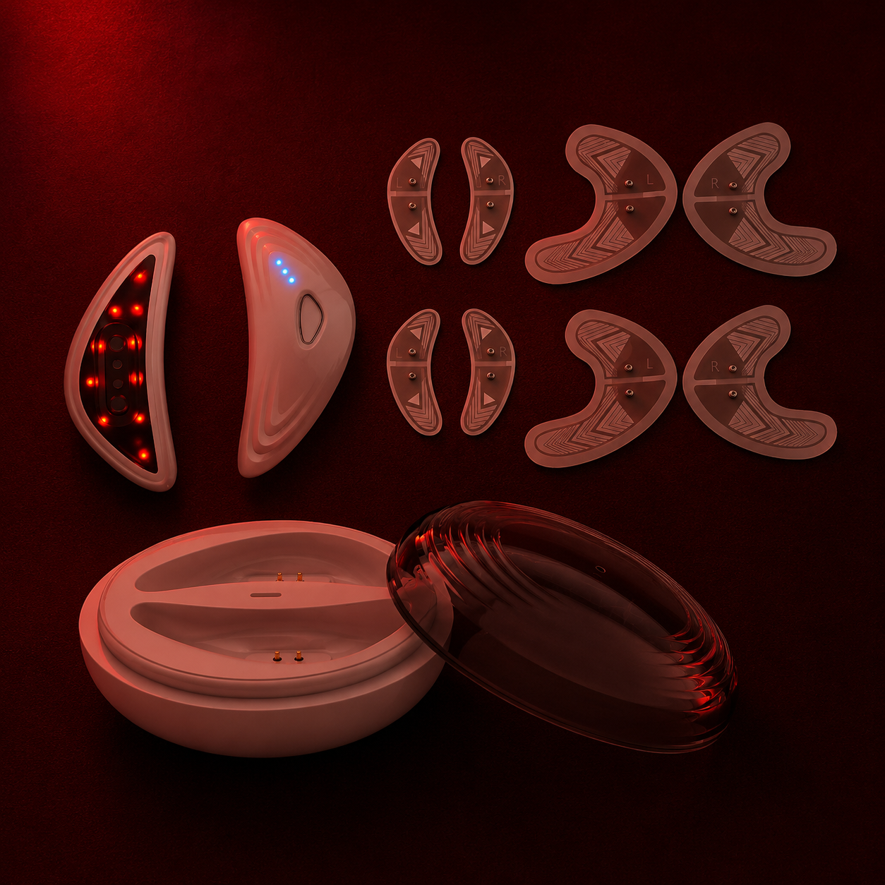 RLT - EYE BUDS